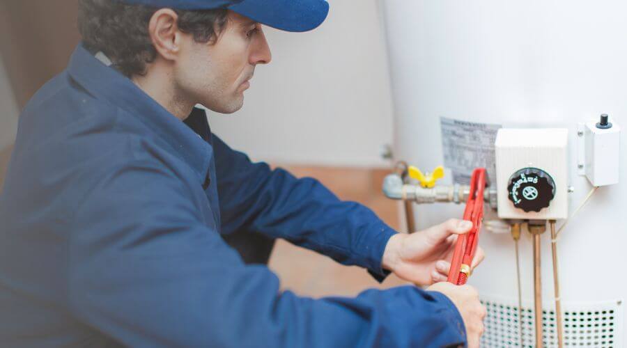Local water heater installation in Kalispell, MT